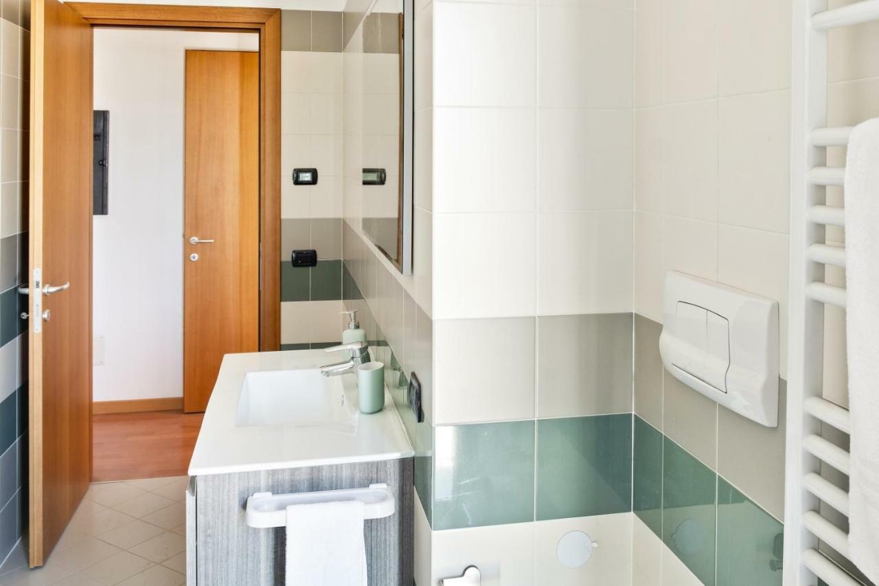 Borgo Sole Cittadella Apartment Bagian luar foto