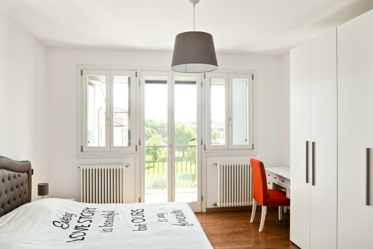 Borgo Sole Cittadella Apartment Bagian luar foto