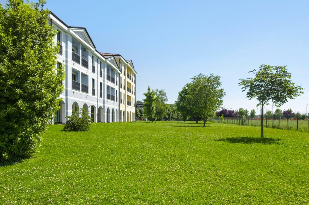 Borgo Sole Cittadella Apartment Bagian luar foto