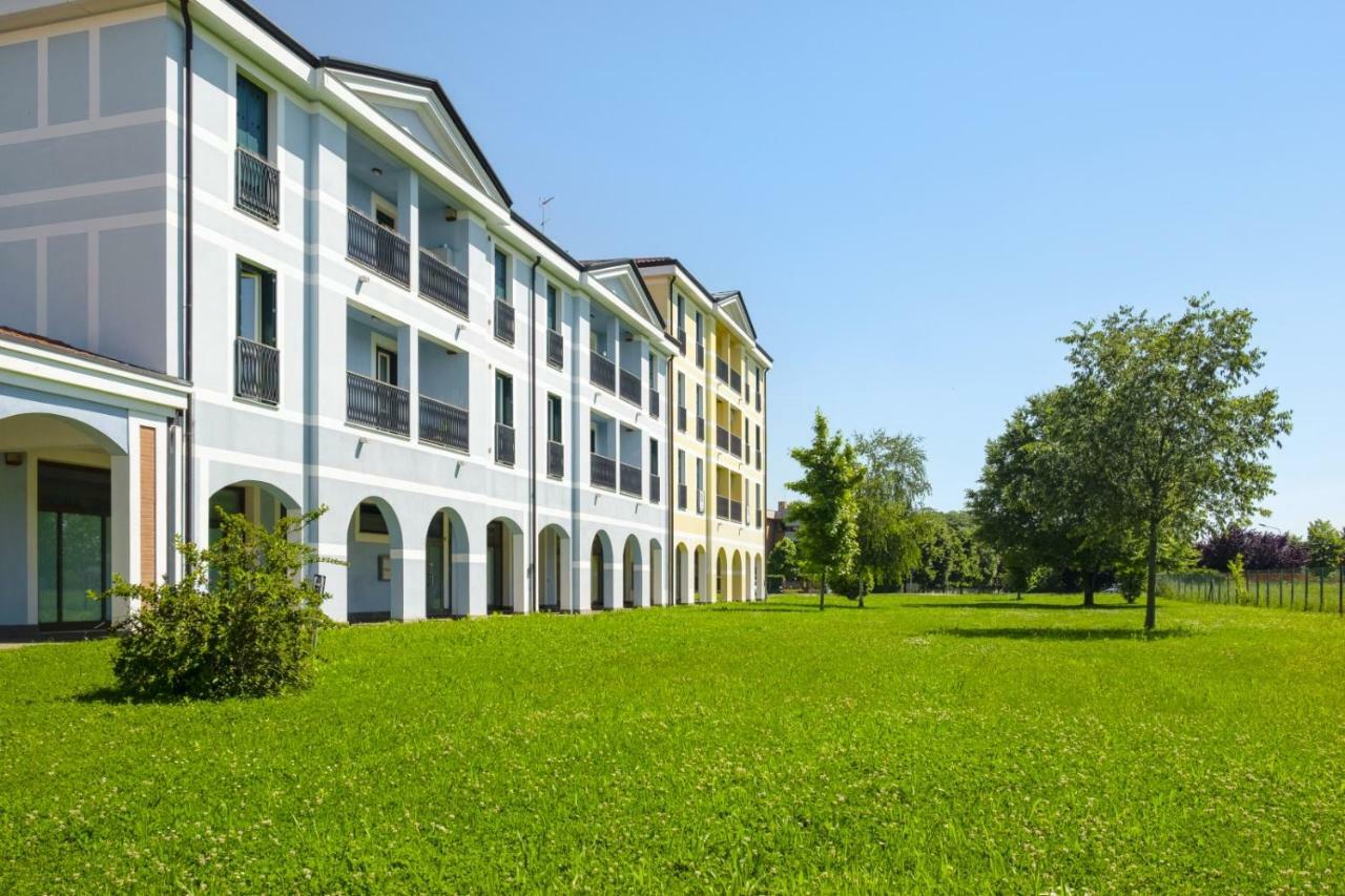 Borgo Sole Cittadella Apartment Bagian luar foto