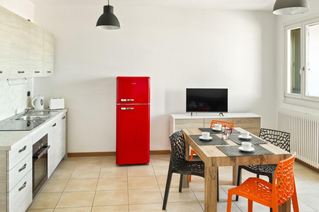 Borgo Sole Cittadella Apartment Bagian luar foto