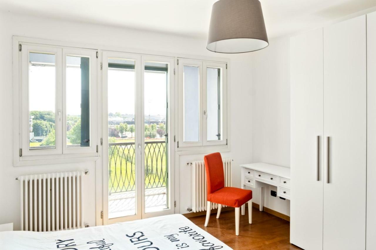Borgo Sole Cittadella Apartment Bagian luar foto